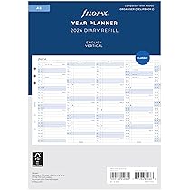 Filofax A5 Sobre Pvc A5 Transparente Pack X12 | Cuotas Sin Interés Sobres A5