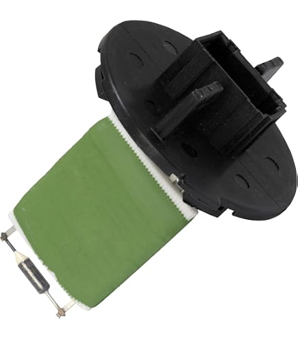 Résistance De Pulseur D'Air Habitacle THERMOTEC DE5001TT - Neuf Pour Climatisation Automatique
