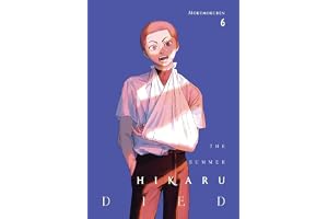 The Summer Hikaru Died, Vol. 6: Volume 6