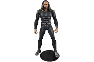 McFarlane - DC Aquaman 2 Film 7 - Aquaman - Garnitur Stealth