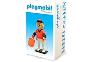 Plastoy Vintage Collection Jinete Figurine, PPLM-264, Multicolore, 30628000264, Multicolor