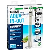JBL PROCLEAN AQUA IN-OUT KOMPLETE 6142100, akvaryumlar i&ccedil;in su değişim seti, zemin temizleyici, hortum ve pompası dahil, musl