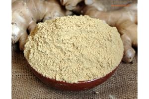 NATURIX24 ix24 zenzero naturale polvere, 1er Pack (1 x 1 kg)