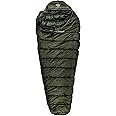 Mountcraft Ultra Light Night Tec 1000 Sleeping Bag -10°C Cold-Weather Sleeping Bag with Compression Sack for Camping, Trekking, Hiking & Outdoor Adventures