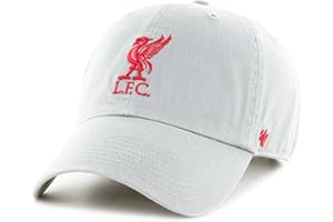 47 Liverpool FC Casquette, Gris (Grey), Fabricant: Taille Unique Mixte