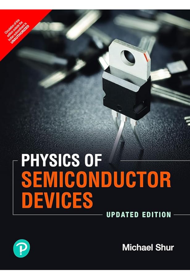 Physics of Semiconductor Devices, Updated edition, 1e : Michael