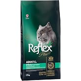 Reflex Plus Urinary İdrar Yolları Sağlığı Tavuk Etli Yetişkin Kedi Maması, 15 kg