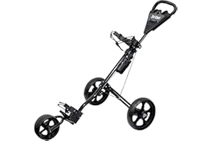 Longridge Three Wheel Tri-Cart Golf Trolley