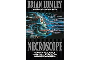Necroscope: A horror fantasy novel: Book 1