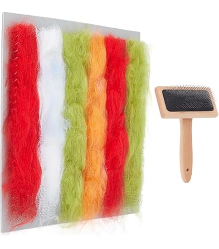10 Pièces Pinceau Pinceau En Laine Costume Pour Les Enfants Pinceau