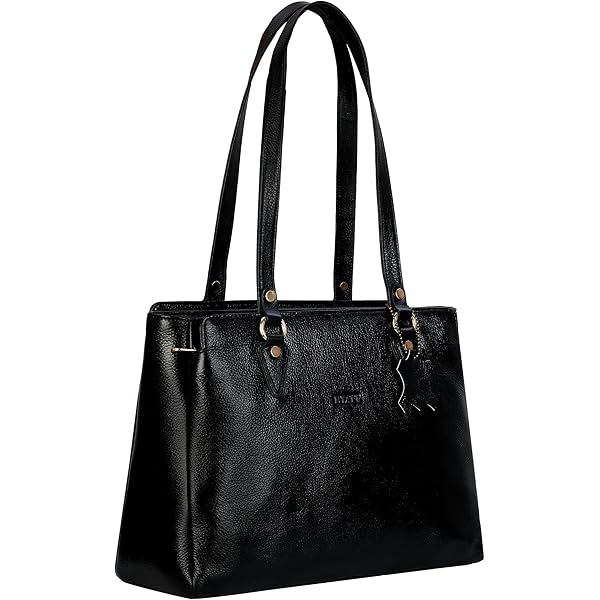 Rolando Karman Ladies Top-Handle Bag – Premium Handcrafted Real Leather In Navy Blue