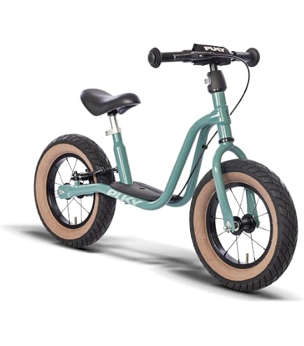 Jeu De 2 Roues PUKY Next 14 Pouces - Pneus Pneumatiques Noirs - Pour Vélo Enfant 2 à 6 Ans - Neuf