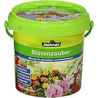 Dehner Blütenzauber Spezial-Dünger, 1 kg, für ca. 1.000 l