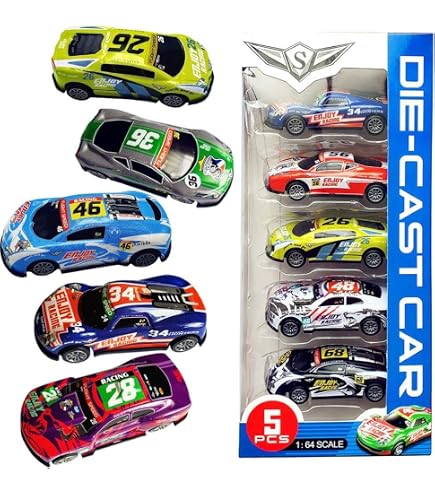 Voiture de course 1/24 RC - Couleur Aléatoire