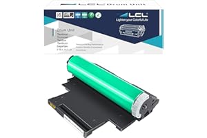 LCL Tambour Compatible 120A W1120A (1 Noir) Remplacement pour HP Color Laser MFP 179fnw 178nw Color Laser 150nw 150a Color Laser MFP 178nwg 179fwg MFP 178nw 179fnw 150a 150w 150nw Laser Printer