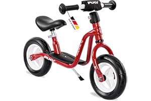 ‎PUKY PUKY LR M | Laufrad ab 2 Jahre | sicheres, stylisches Laufrad | Lenker & Sattel höhenverstellbar | mit Trittbrett | für Kinder ab 2 Jahren | mit Lenkerpolster C
