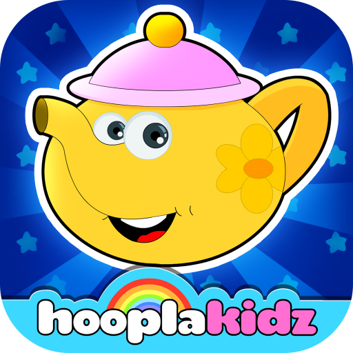 HooplaKidz Nursery Rhyme Activities Amazon.de Apps für Android