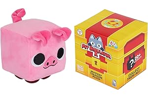 Bizak - Pet Simulator zabawka, wielokolorowa (64231800)