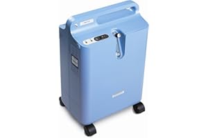 EverFlo Concentrador de oxígeno Oxigenador Concentrador de oxígeno Philips 5L / min