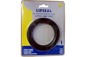 Pescaplanet Haba Guarnizione Centrale Ricambio Cassetta WC Thetford C200 C220 C250 C2 C3 C4 C400