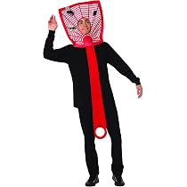 Ailes d'abeilles Noir et Jaune Accessoire Déguisement Enfant