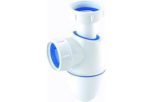 Nicoll 0201283 Siphon Easyphon lavabo Ø 40 BM242