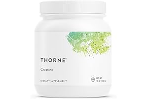 Thorne Creatine - for Physical Endurance & Strength - 450g