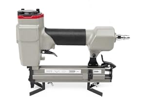 M&R INDUSTRIAL RZX V- Nailer Series V1015 V1015B Pneumatic Picture Frame Joiner or Picture Frame Nailer (Szie 1/4-Inch to 5/8-Inch) (v1015b)