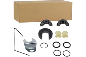 NTY Kit de réparation levier de changement de vitesse NXX-RE-002