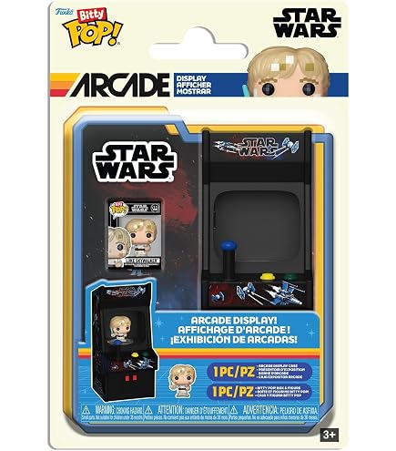 Funko Pop! Star Wars: KOR Club – Vinyl-Figuren, 9,5 Cm, Sammlerstück Aus 'Rise Of Skywalker', Offizielle Merchandise