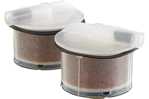 Domena 500413045 - Filtros antical para centros de planchado My Pressing/CR/TF y X'stream con EMC/CAPT Protect (2 unidades)