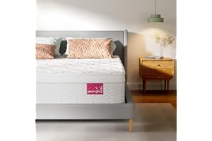 dosleeps Single Mattress 9-Zone Pocket Sprung Mattress with Memory Foam and 3D Fabric - Orthopaedic Mattress (3FT(90 x 190 x 26cm))