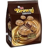 Eti Browni Intense Gold Chocolate Mini Cake 135 g