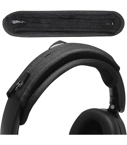 XBERSTAR Cuscinetti di ricambio per cuffie Microsoft Xbox Series (Headbrand Cover XBERSTAR Cuscinetti di ricambio per cuffie Microsoft Xbox Series (Headbrand Cover