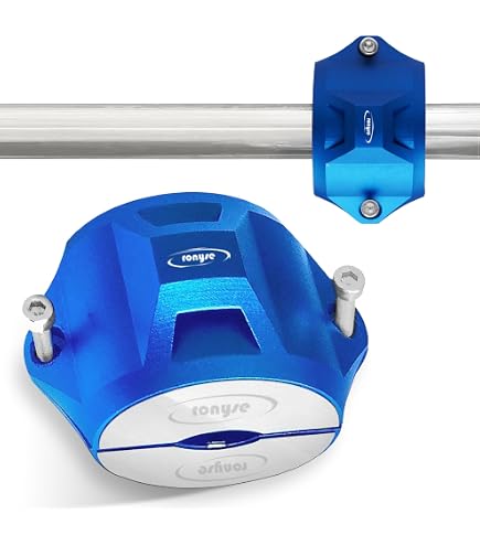 AQUAWATER AQUA MINI MAG+ Anti-Tartre Magnétique 3/4" – Ultra-Compact Pour Machine à Laver, Sans Chimie, Sans Électricité