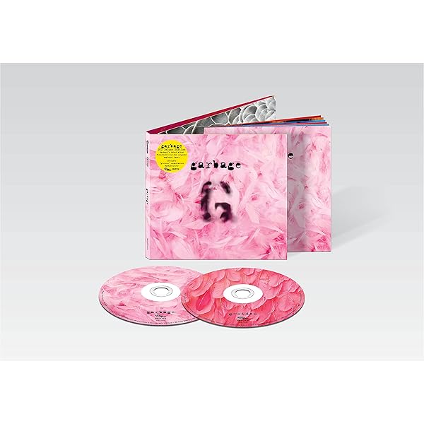 Beautiful Garbage (2021 Remaster - Black Vinyl): Amazon.pl