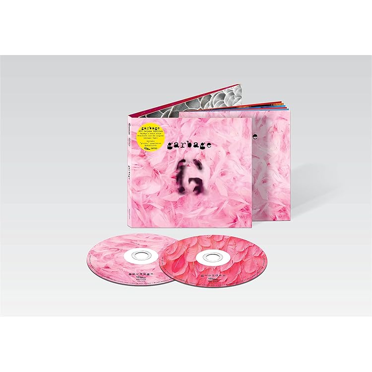 Beautiful Garbage (2021 Remaster - Deluxe 3CD): Amazon.co.uk: CDs