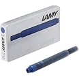 Cartucce Inchiostro Lamy T10 Colore Verde – Confezione Da 5 (25 Cartucce) | Ricariche Per Penne Stilografiche Lamy, Qualità Superiore