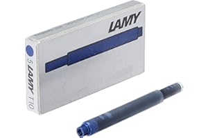 Cartucce inchiostro Lamy T10 blu-nero