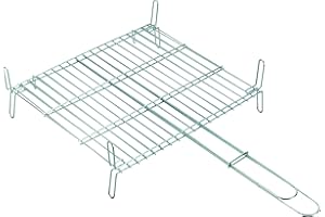 Sauvic 02630 Grille Double Acier 20 x 25 cm