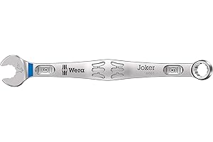 Wera '05020198001 6003 Joker Ringmaulschlüssel, 6 x 105 mm