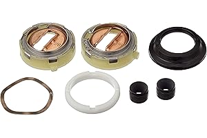 hansgrohe Część zamienna, serwis, zestaw bez klucza montażowego, wielokolorowy