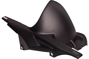 ‎PUIG TEC Hinterradabdeckung Puig BMW F 800 R 2009-2014 , F 800 R 2015 matt schwarz