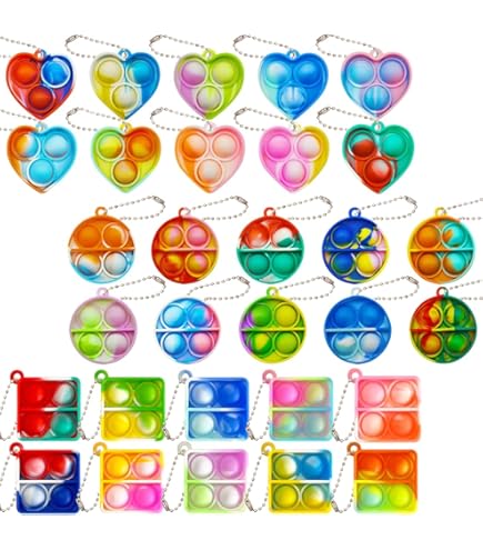 Yeefunjoy Mains Collantes, Jouets Extensibles Paumes Sticky