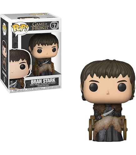 Figurine Pop! Vinyle Game Of Thrones - White Walker (Marcheur Blanc) - Environ 9 Cm