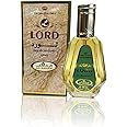 Crown Perfumes Lord Fresh Eau De Perfume Liquid (Unisex) 50Ml - 1