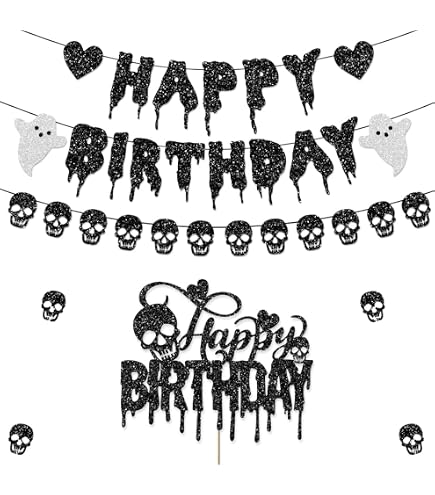 DPKOW Rosa Halloween Hintergrund Banner 180x110 Cm – Süße Partydeko Für Mädchen & Baby Shower