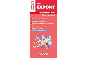 Le petit Export 2024: L'essentiel en bref (2024)
