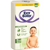 Evy Baby Bezi Junior 3'l&uuml; Fırsat 66 Adet