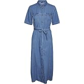 VERO FASHION VMVIO 2/4 REG 7/8 SHIRT DRESS YO337 Dress Women